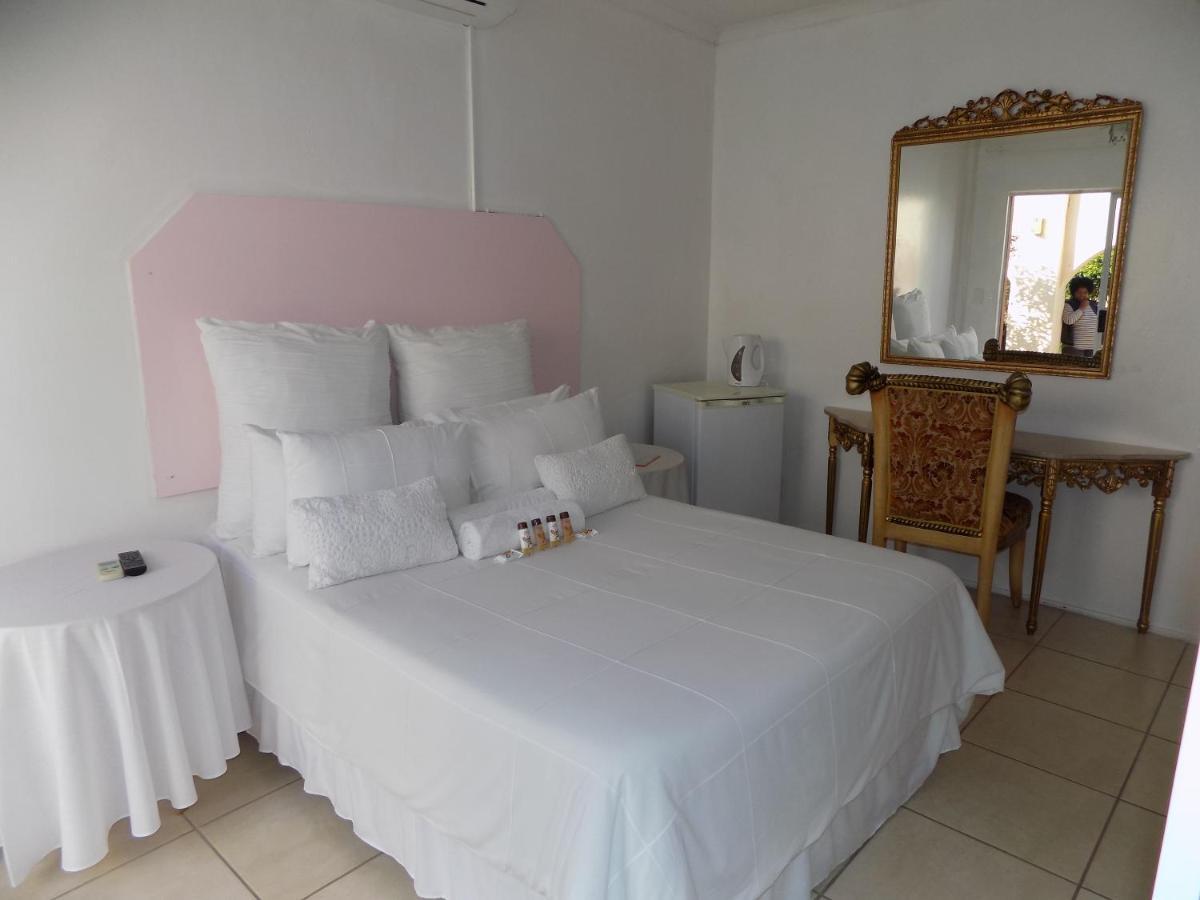 Joezebel Guesthouse Mogwase Extérieur photo
